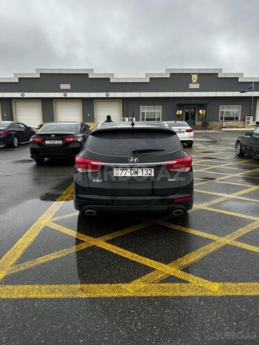 Hyundai i40 2012, 160,000 km - 1.7 l - Bakı
