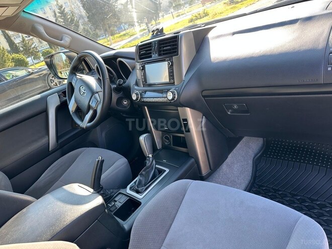 Toyota Land Cruiser Prado 2012, 100,520 km - 2.7 л - Bakı