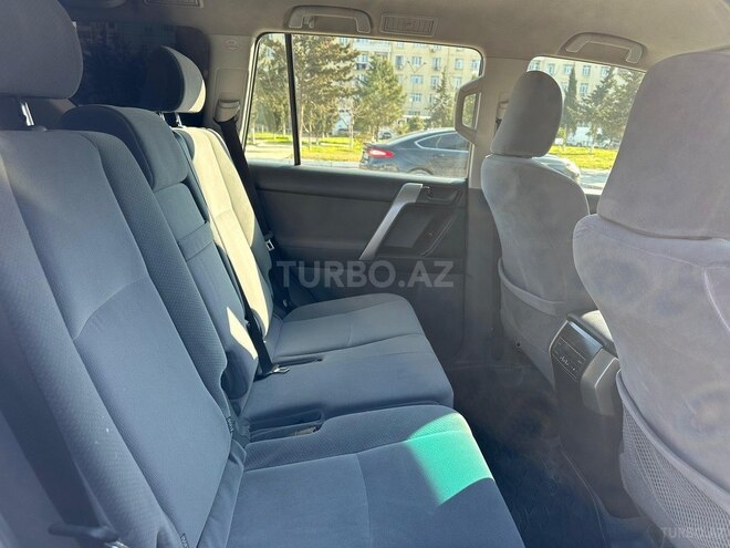 Toyota Land Cruiser Prado 2012, 100,520 km - 2.7 л - Bakı