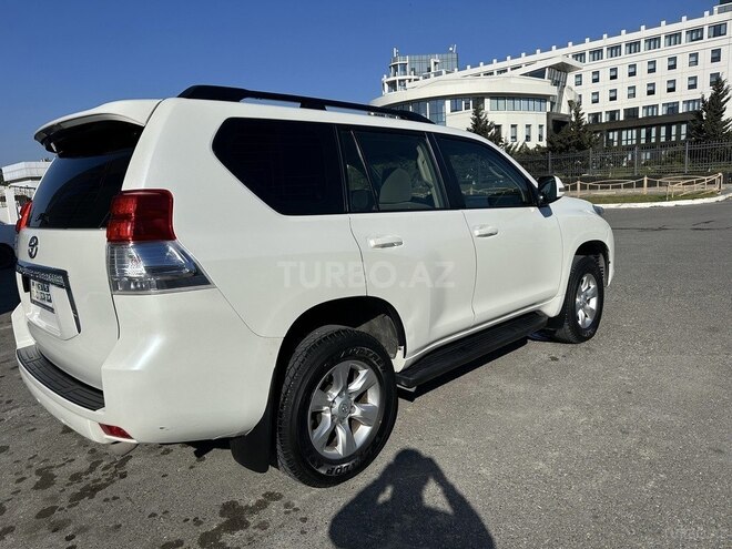 Toyota Land Cruiser Prado 2012, 100,520 km - 2.7 л - Bakı
