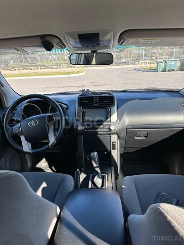 Toyota Land Cruiser Prado 2012, 100,520 km - 2.7 л - Bakı