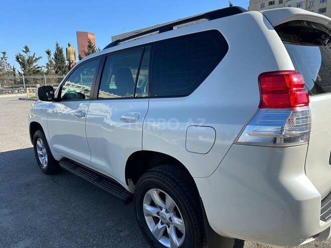 Toyota Land Cruiser Prado 2012, 100,520 km - 2.7 л - Bakı