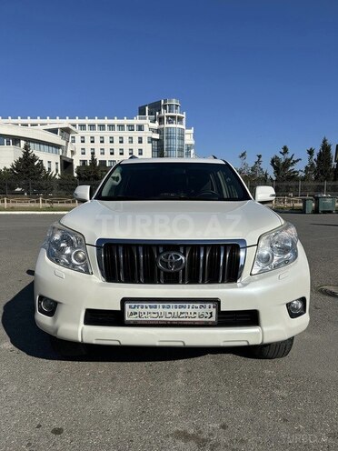 Toyota Land Cruiser Prado 2012, 100,520 km - 2.7 л - Bakı