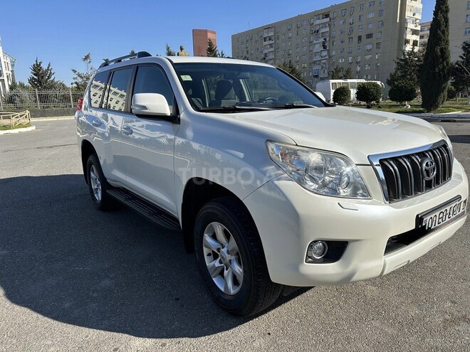 Toyota Land Cruiser Prado 2012, 100,520 km - 2.7 л - Bakı