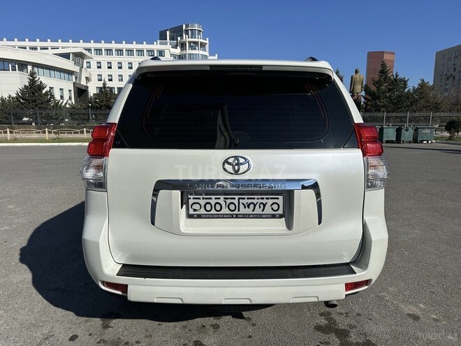 Toyota Land Cruiser Prado 2012, 100,520 km - 2.7 л - Bakı