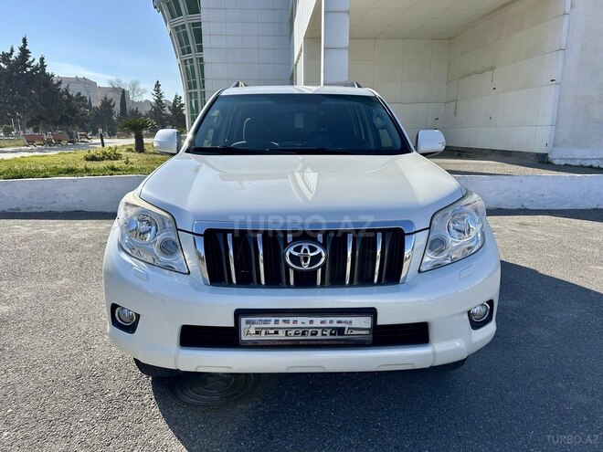 Toyota Land Cruiser Prado 2012, 100,520 km - 2.7 л - Bakı