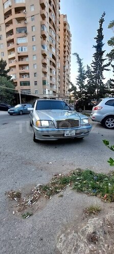 Mercedes C 280 1997, 480,000 km - 2.8 l - Bakı