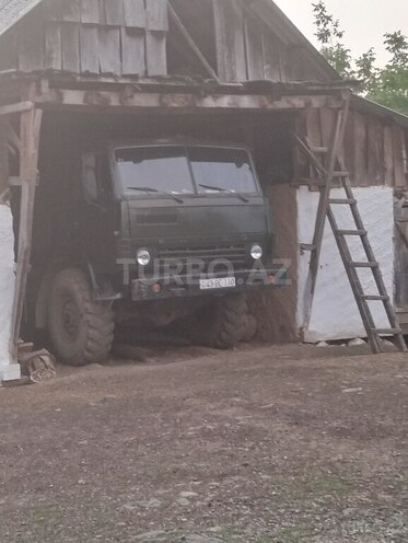 KamAz 43101 1991, 280,000 km - 11.0 l - Lerik