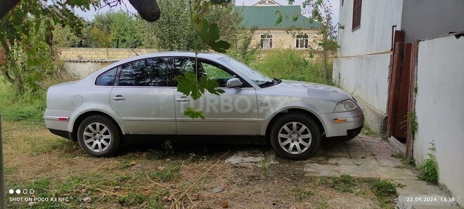 Volkswagen Passat 2002, 570,000 km - 1.8 l - Tərtər
