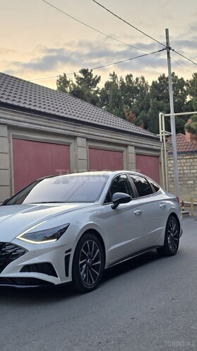 Hyundai Sonata 2020, 70,000 km - 1.6 л - Bakı