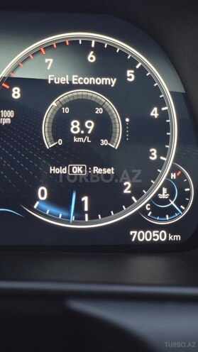 Hyundai Sonata 2020, 70,000 km - 1.6 л - Bakı