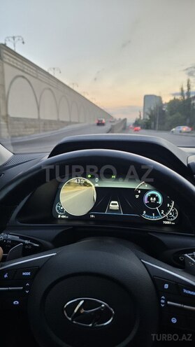 Hyundai Sonata 2020, 70,000 km - 1.6 л - Bakı