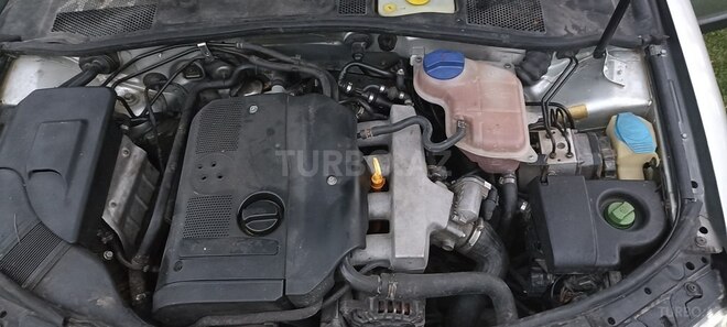 Volkswagen Passat 2002, 570,000 km - 1.8 l - Tərtər