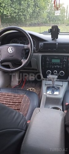 Volkswagen Passat 2002, 570,000 km - 1.8 l - Tərtər