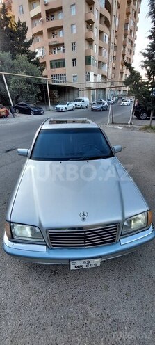 Mercedes C 280 1997, 480,000 km - 2.8 l - Bakı