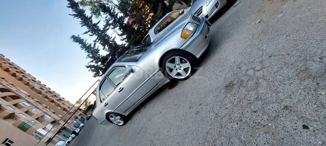 Mercedes C 280 1997, 480,000 km - 2.8 l - Bakı