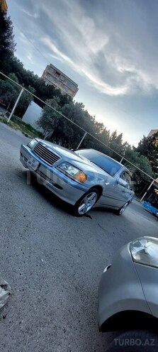 Mercedes C 280 1997, 480,000 km - 2.8 l - Bakı