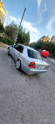 Mercedes C 280 1997, 480,000 km - 2.8 l - Bakı