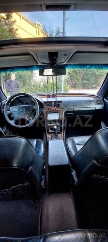 Mercedes C 280 1997, 480,000 km - 2.8 l - Bakı