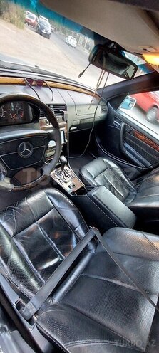 Mercedes C 280 1997, 480,000 km - 2.8 l - Bakı