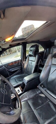 Mercedes C 280 1997, 480,000 km - 2.8 l - Bakı