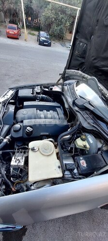 Mercedes C 280 1997, 480,000 km - 2.8 l - Bakı