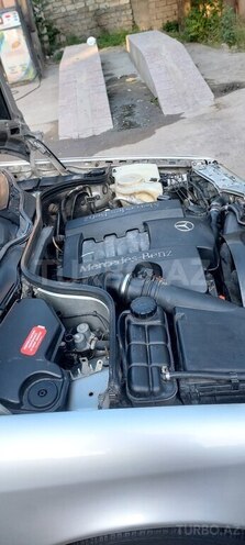 Mercedes C 280 1997, 480,000 km - 2.8 l - Bakı