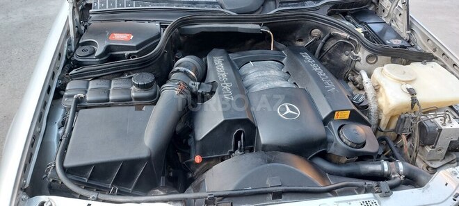 Mercedes C 280 1997, 480,000 km - 2.8 l - Bakı