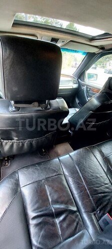Mercedes C 280 1997, 480,000 km - 2.8 l - Bakı