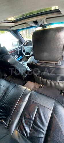 Mercedes C 280 1997, 480,000 km - 2.8 l - Bakı