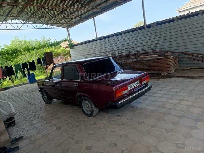 LADA (VAZ) 2107 2007, 39,842 km - 1.6 л - Biləsuvar