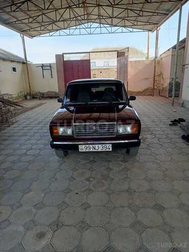 LADA (VAZ) 2107 2007, 39,842 km - 1.6 л - Biləsuvar