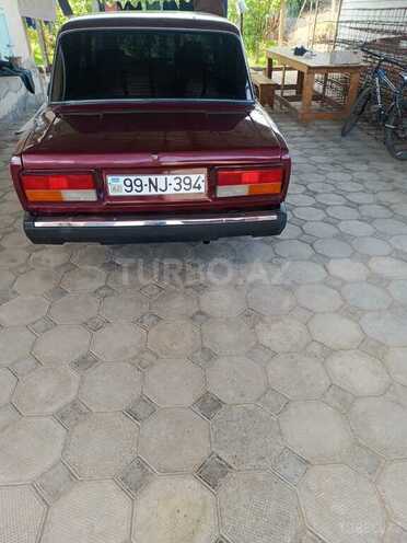LADA (VAZ) 2107 2007, 39,842 km - 1.6 л - Biləsuvar