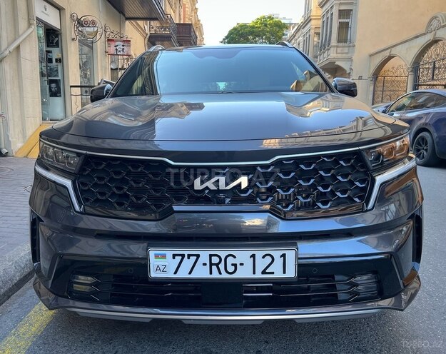 Kia Sorento 2023, 18,400 km - 1.6 л - Bakı