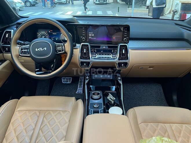 Kia Sorento 2023, 18,400 km - 1.6 л - Bakı