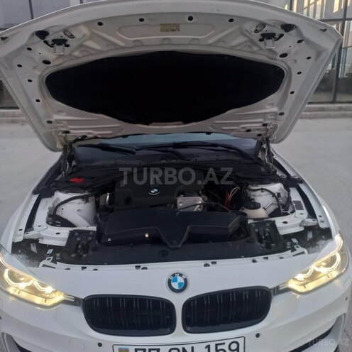 BMW 328 2014, 310,000 km - 2.0 l - Bakı