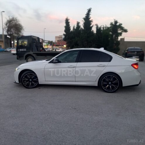 BMW 328 2014, 310,000 km - 2.0 l - Bakı