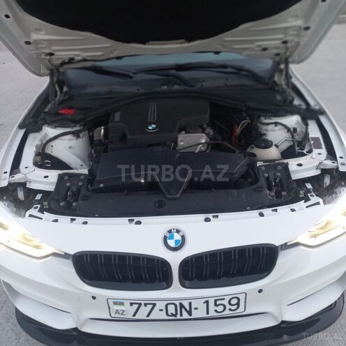 BMW 328 2014, 310,000 km - 2.0 l - Bakı