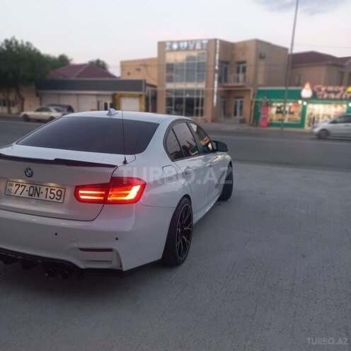 BMW 328 2014, 310,000 km - 2.0 l - Bakı