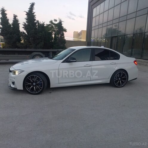 BMW 328 2014, 310,000 km - 2.0 l - Bakı