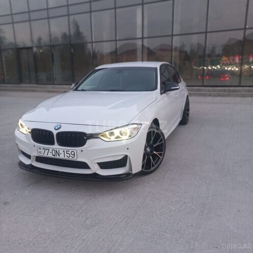 BMW 328 2014, 310,000 km - 2.0 l - Bakı