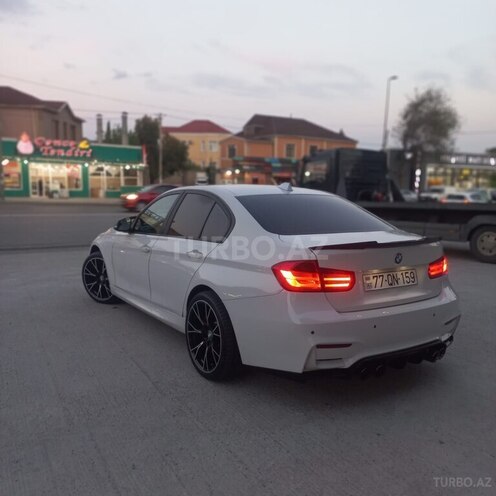 BMW 328 2014, 310,000 km - 2.0 l - Bakı