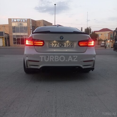 BMW 328 2014, 310,000 km - 2.0 l - Bakı