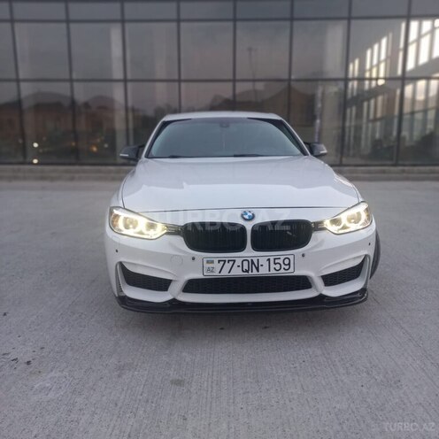 BMW 328 2014, 310,000 km - 2.0 l - Bakı