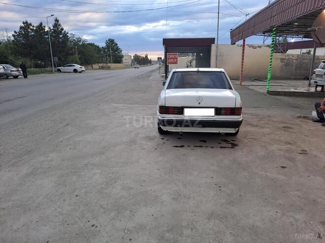 Mercedes 190 1991, 254,102 km - 2.0 l - Bərdə
