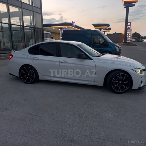 BMW 328 2014, 310,000 km - 2.0 l - Bakı