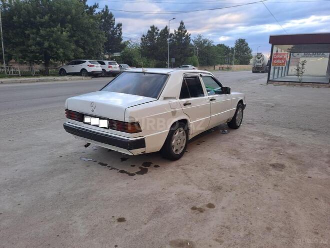 Mercedes 190 1991, 254,102 km - 2.0 l - Bərdə
