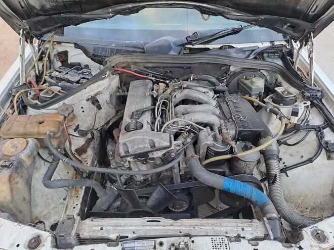 Mercedes 190 1991, 254,102 km - 2.0 l - Bərdə