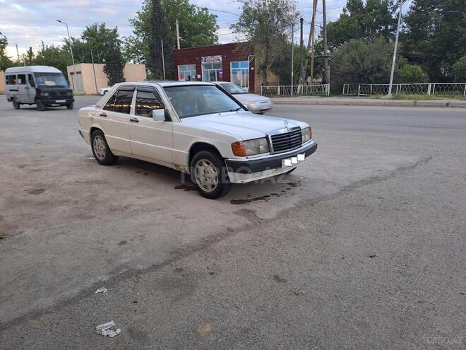 Mercedes 190 1991, 254,102 km - 2.0 l - Bərdə
