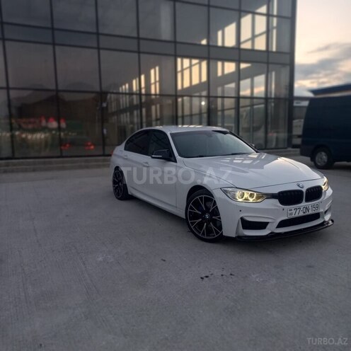 BMW 328 2014, 310,000 km - 2.0 l - Bakı